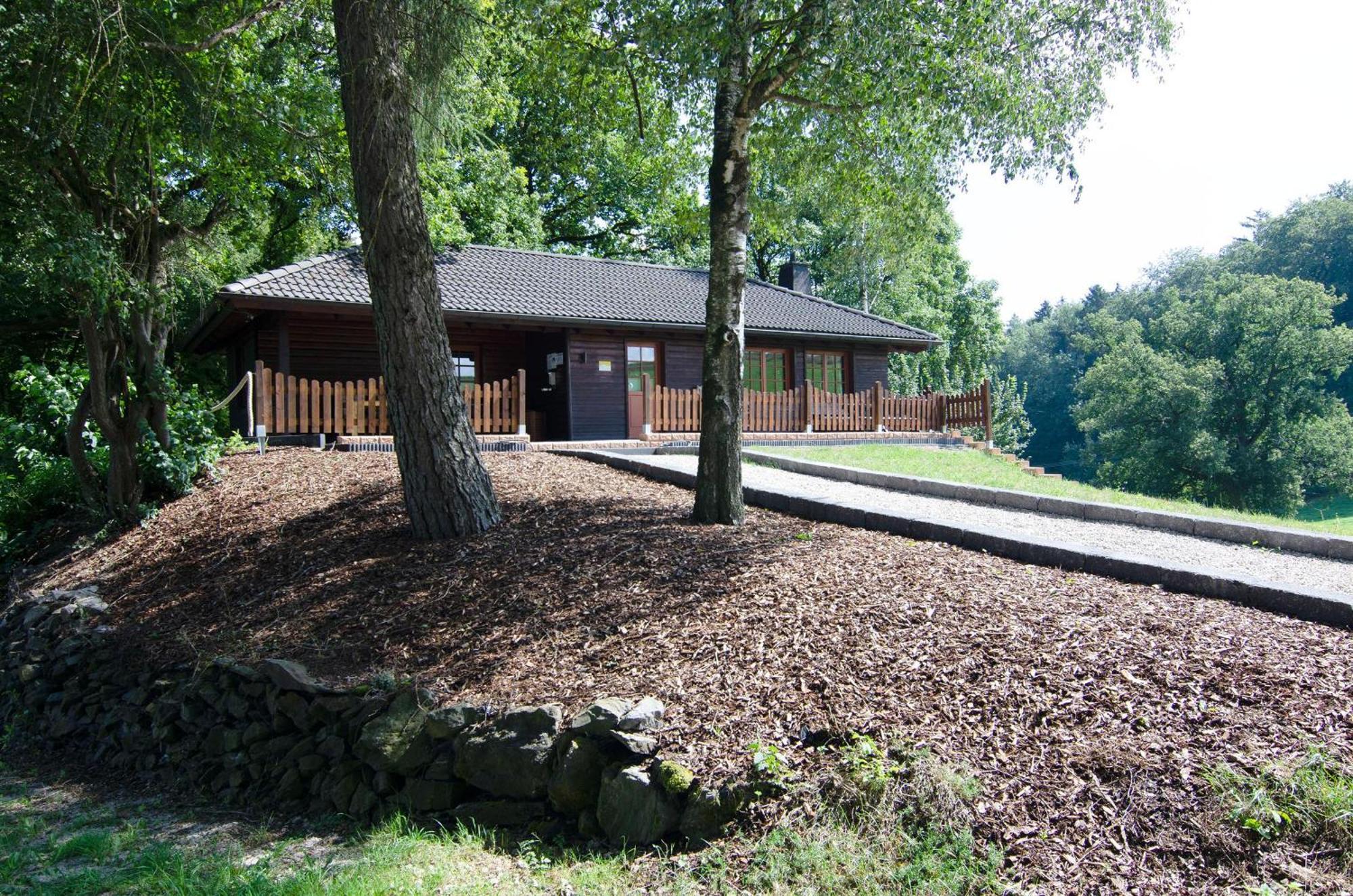 Das Ferienhaus Mondschein Im Land Der Tausend Berge - Erholung Pur In Idyllischer Alleinlage Lennestadt Extérieur photo